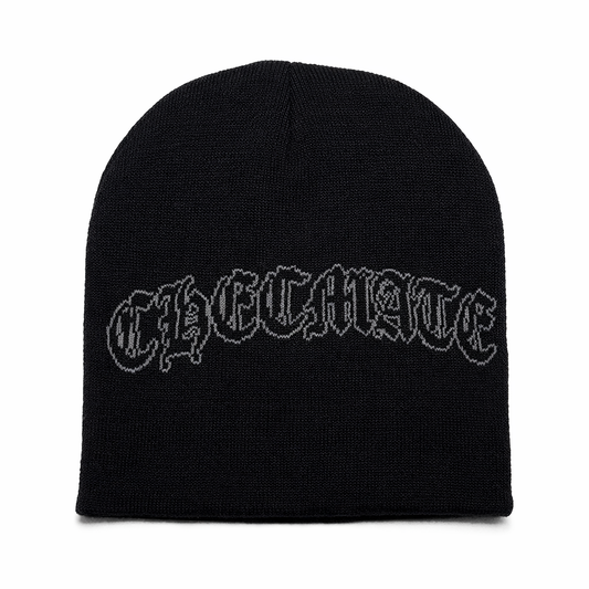 Checkmate Signature Beanie