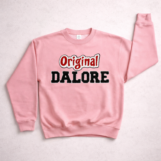 Dalore Original Crewneck Sweater