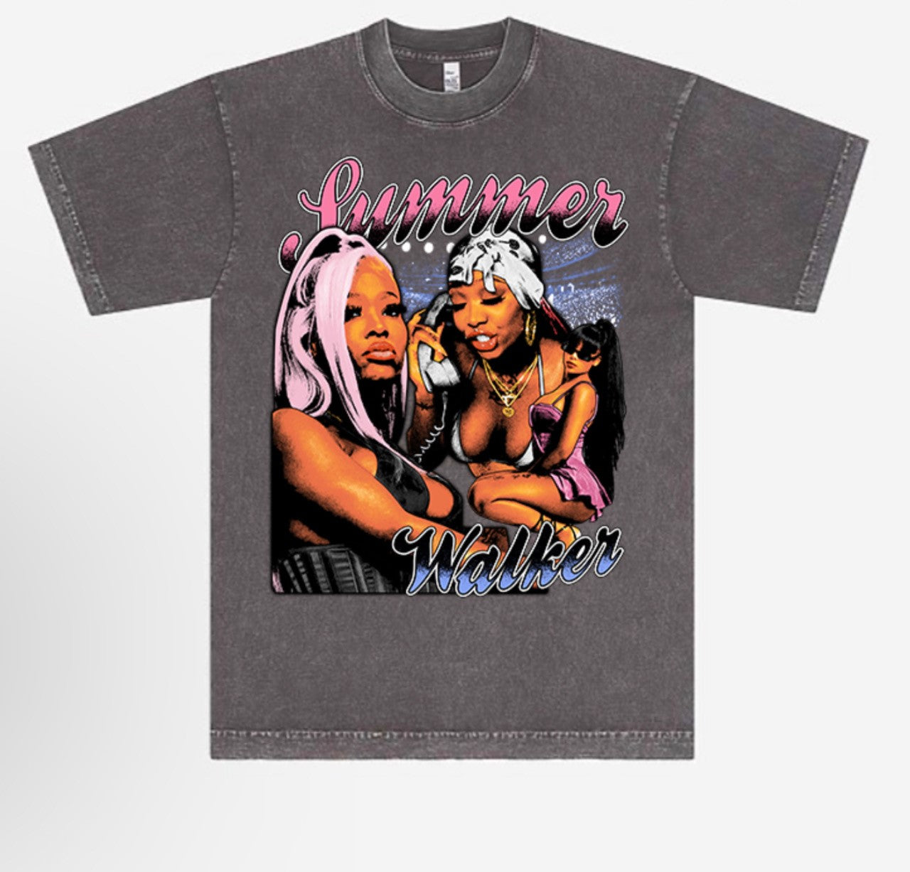Dalore "Awkward Kween" Graphic Tee