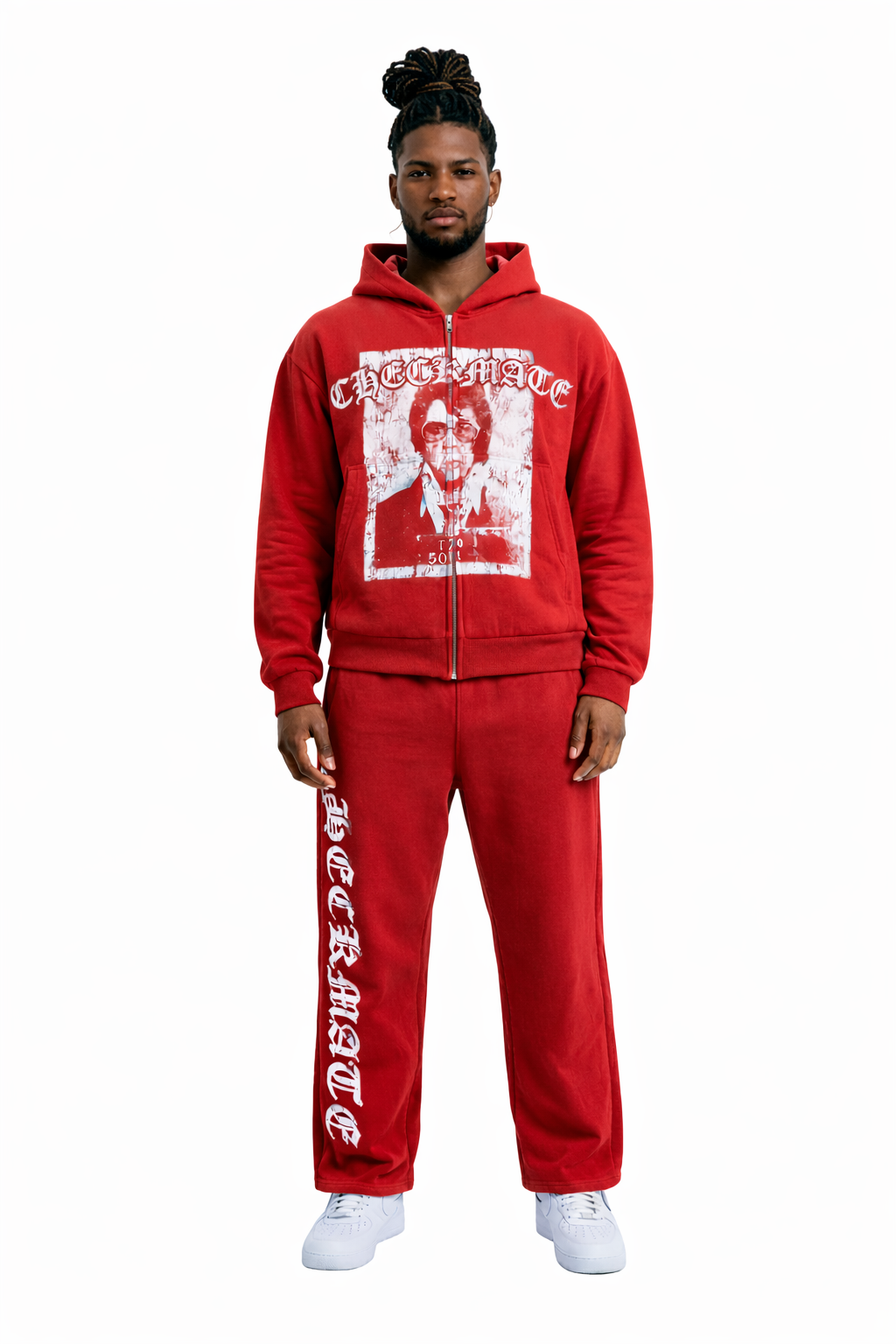 Checkmate Baggy Jogger Set