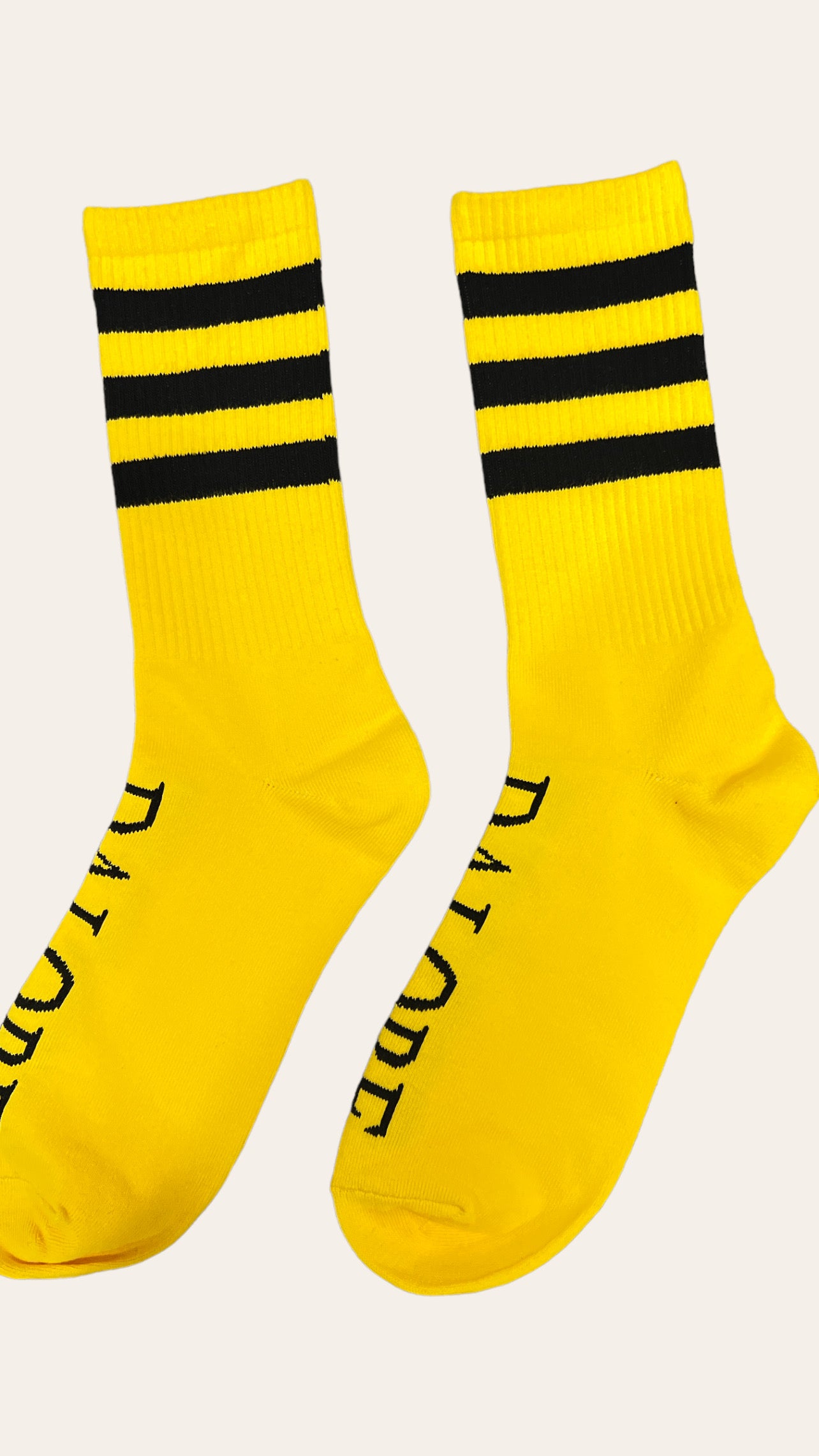 Premium Crew Socks