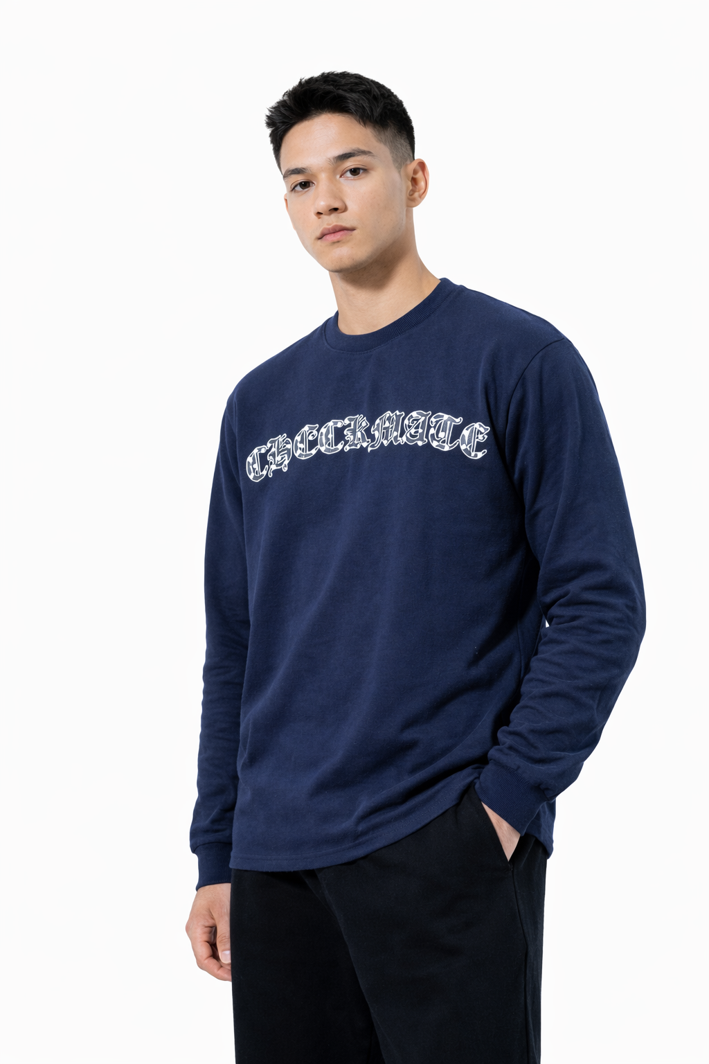 Checkmate Long John Long Sleeve T-Shirt
