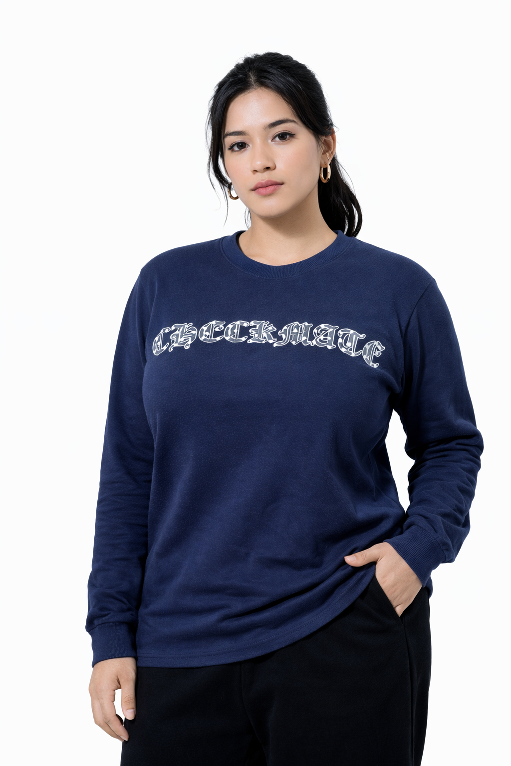 Checkmate Long John Long Sleeve T-Shirt