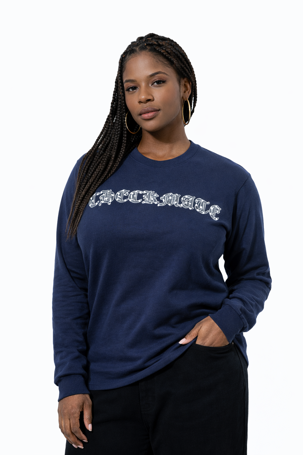 Checkmate Long John Long Sleeve T-Shirt