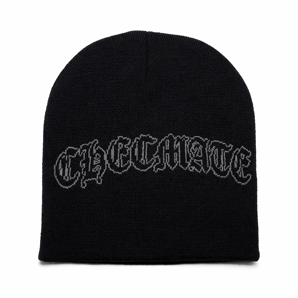 Checkmate Signature Beanie