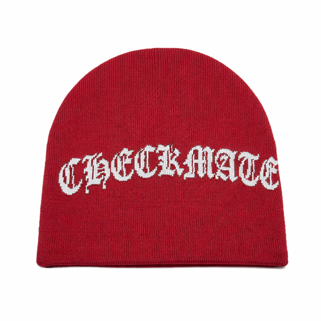Checkmate Signature Beanie