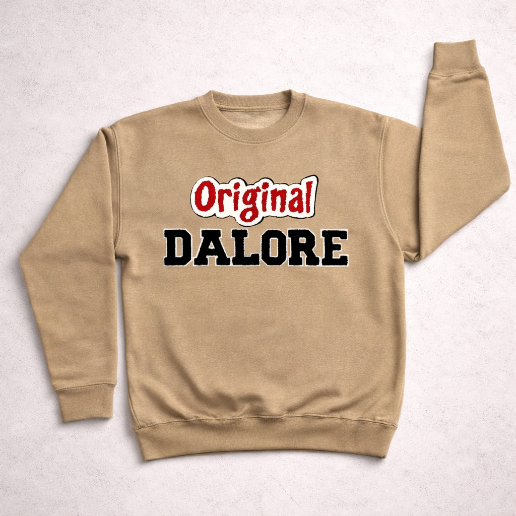 Dalore Original Crewneck Sweater