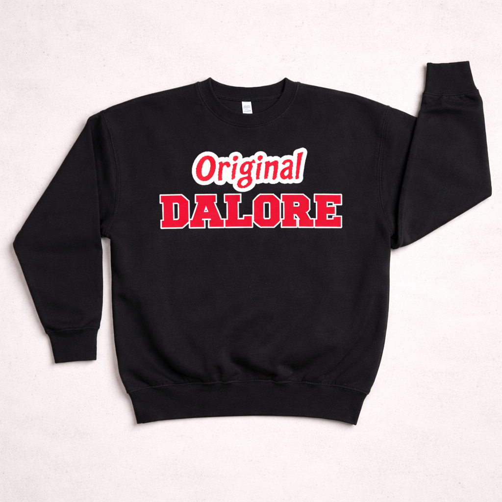 Dalore Original Crewneck Sweater
