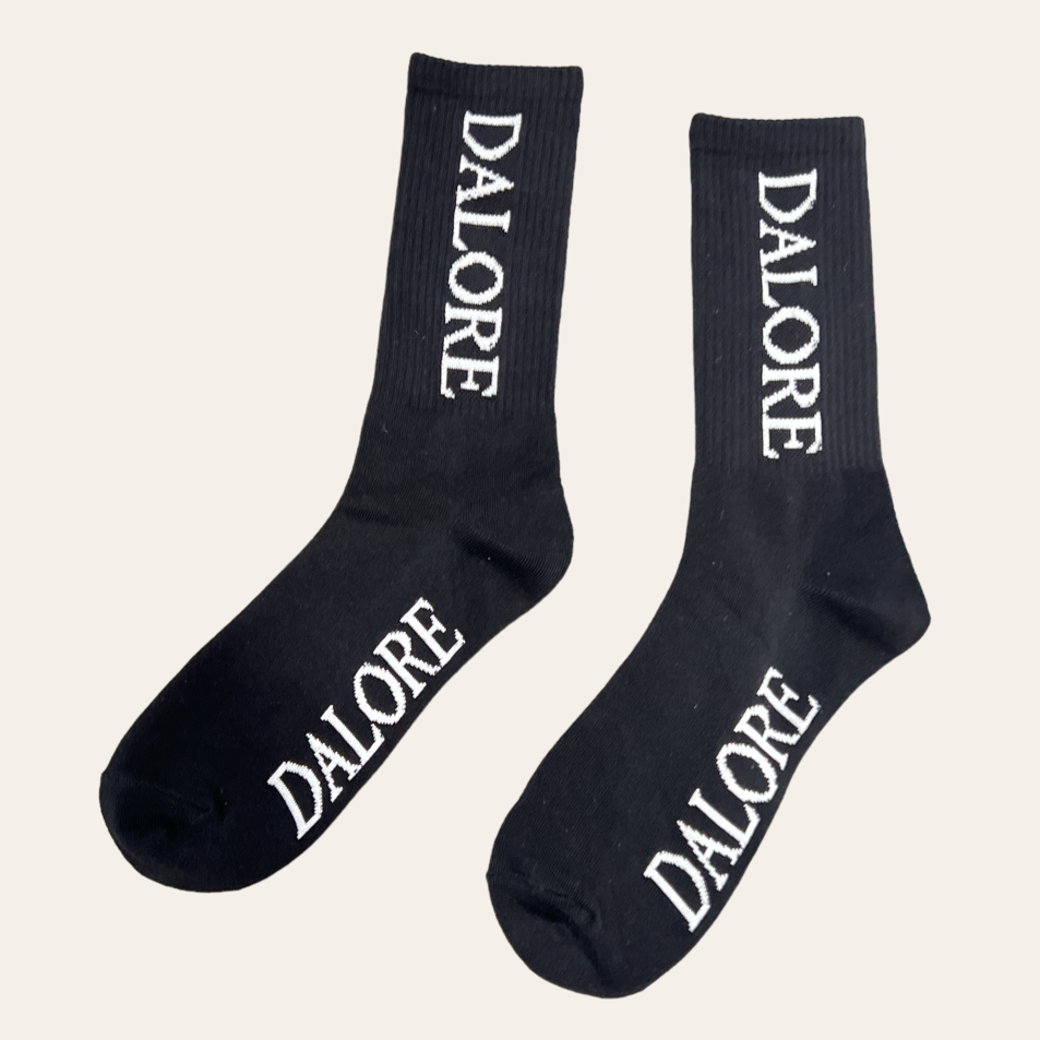 Premium Crew Socks