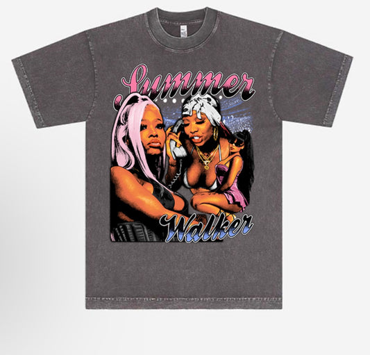 Dalore "Awkward Kween" Graphic Tee
